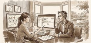 evaluate first marketing hire